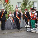 Abholung der Majestten